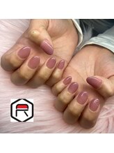 東海最大級ネイルサロン by レディスペネイル 名駅店/(和久)ワンカラー