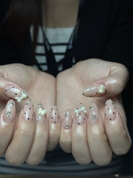 コモネイルスタジオ(CoMo Nail Studio)/