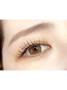 ボリュームのある目元にしたい