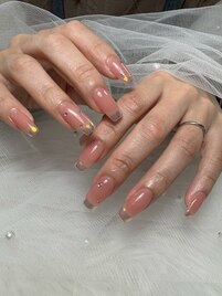 ペディキュア/フットネイル夏