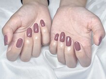ヤシネイル(Yashi Nail)/ワンカラー