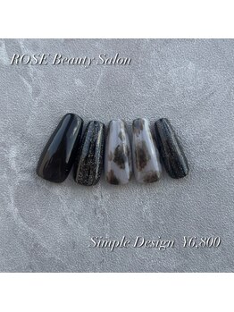 ロゼ(ROSE)/シンプル定額