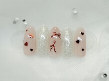 ケリーネイル(Keli Nail)/サンプルA デザイン6