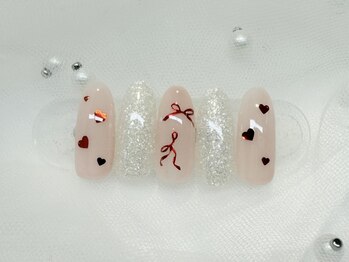 ケリーネイル(Keli Nail)/サンプルA デザイン6