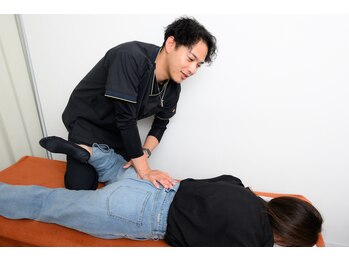 ユニラボ 多度津(Uni-LABO)/産後のママにも是非！骨盤矯正