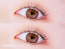 ヘイリーブロウ 小倉駅前店/パリジェンヌラッシュリフト