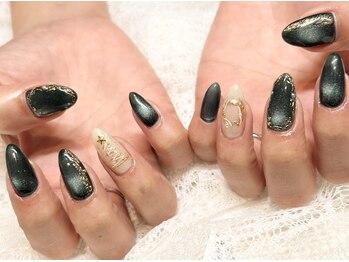 ルナ 上大岡(Runa)/持ち込みデザイン60分コース