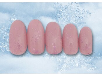 アイラッシュアンドネイルサロン カンカ(Kanka)/ネイルデザインA45￥4，700