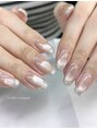 ココ(coco)&nbsp;綺麗めnailが得意です！