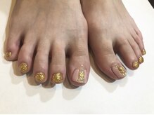 アロココネイル(Alococo nail)/フットネイル