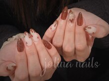ジョリーナ ネイルズ 鶴見(Jolina Nails)/ハートネイル