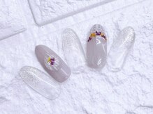 ティーエヌ 行徳駅前店/ツイード＆ドライフラワー