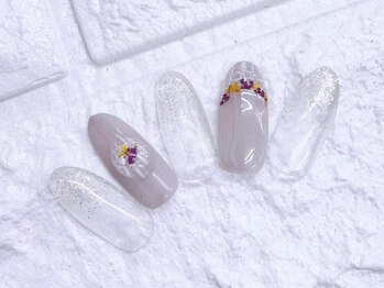 ティーエヌ 行徳駅前店/ツイード&ドライフラワー