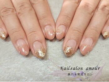 サロン アムール(amour)/お客様ネイル
