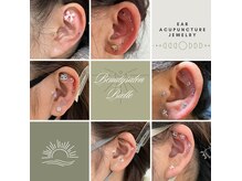 ビエル(Bielle)の雰囲気（大人気！！耳つぼジュエリーシンプルなものから派手なのまで♪）