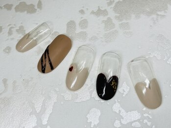 コエル(coel)/ハートフレンチ×バレンタイン