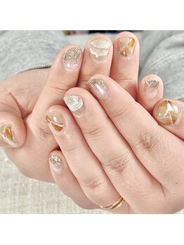 ハンドデザイン一律4400円