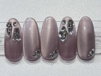 マグネット×キラキラ