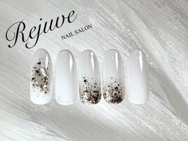 ラメシェルデザインネイル[船橋]