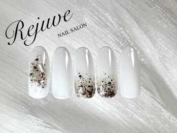 リジュベ 船橋2号店(Rejuve)/ラメシェルデザインネイル[船橋]
