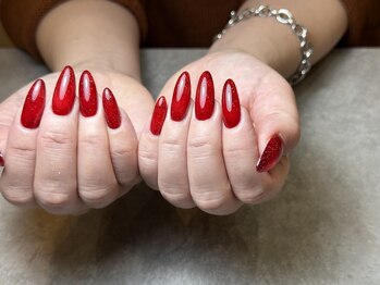 グロッシー ネイル 爪屋(Glossy nail)/ワンカラー【合計¥4,900円】
