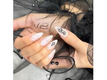 リフテッド(Lifted)の雰囲気（パーツやシールが豊富！SNSなどでよく見るデザインも◎）