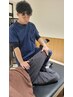 筋膜整体+骨盤矯正で骨盤の歪みを整え腰まわりをスッキリ￥4,980