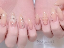 プリメリア/ビッグクロムネイル