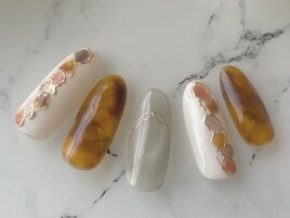 べっこうタイルマグ♪9900
