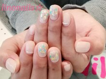 リノネイルズ(linonails)/☆6,980定額コース☆