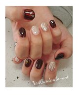 アンアント(An-ant)/秋ネイル