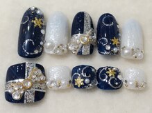 ネイルサロン 爪/冬ネイル☆新作