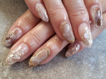 パステル(PASTEL)/大人上品カラー