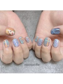 痛ネイル