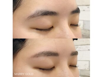 マリーゴールド 府内店(MARRY GOLD)/美眉スタイリング