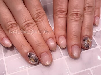 クール(Coeur)/デザイン相談コース￥7670