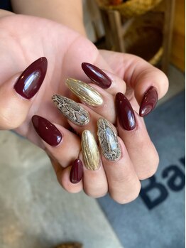 バンズネイル(Banz nail)/