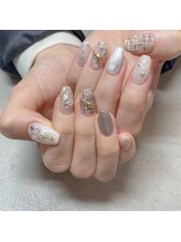 プラス デ ネイル(+ de nail)/ハンド☆つけ放題　9,350円～