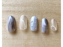 ココルポ 京橋(COCORUPO)/マット×グレー