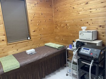 ニコル 春日井店(NICOL)/メンズ脱毛☆内観