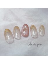 サロン ドゥ プリエ(SALON deux PRIER)/☆定額デザイン☆