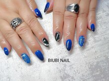 ビユビ ネイル(BIUBI NAIL)/BIUBI NAIL &nbsp;ビユビネイル