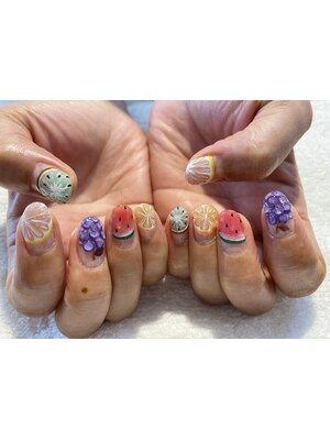 Spa HULA Nail&Relaxation