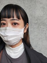 ジェム(gemm)/まつげパーマ　×　アイブロウ