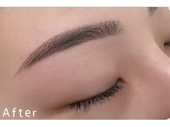 エミビューティラッシュ(Emiy Beauty Lush)/レディース眉