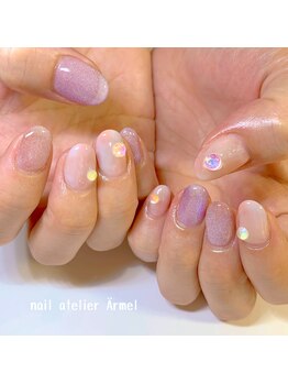 ネイルアトリエ エルメル(nail atelier Armel)/