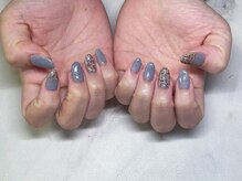 キアラネイルサロン/毎月更新コース