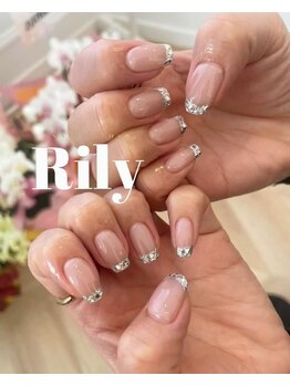リリー(Rily)/ガラスフレンチ☆