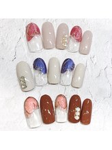 ネイルサロン 爪/アートし放題