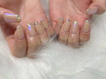 バベル 北堀江店(Babel)/ガラスフレンチ ￥8000